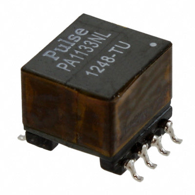 PA1133NLT by Pulse Electronics - XFRMR 3.3V 7W 253UH POE EP10 SMD