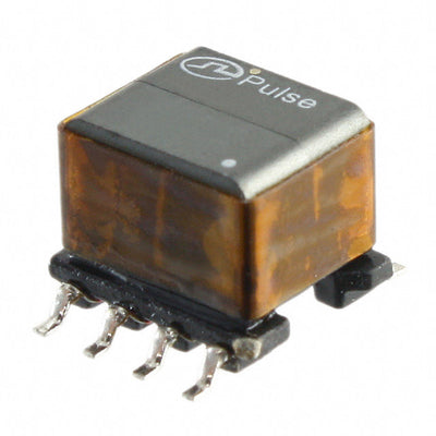 PA1281NLT by Pulse Electronics - XFRMR 12V 3W 310UH POE EP7 SMD
