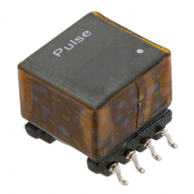 PA1283NLT by Pulse Electronics - XFRMR 5V 7W 155UH POE EP10 SMD