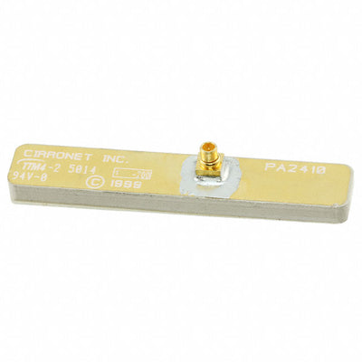 PA2410 by Murata Electronics - RF ANT 2.4GHZ FLAT PATCH MMCX
