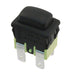 PA412C1100 by E-Switch - PUSH SWITCH DPST 16A 125V
