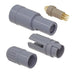 PAA.M1.0GL.AC39G by LEMO - CONNECTOR PLUG MALE 10P GOLD SLDR CUP