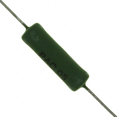 PAC500001501FAC000 by Vishay Beyschlag/Draloric/BC Components - RESISTOR 1.5K OHM 5W 1% AXIAL