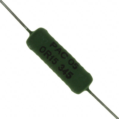 PAC500001507FAC000 by Vishay Beyschlag/Draloric/BC Components - RESISTOR 0.15 OHM 5W 1% AXIAL