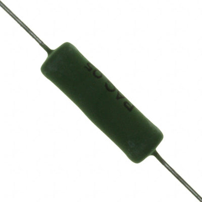 PAC500002509FAC000 by Vishay Beyschlag/Draloric/BC Components - RESISTOR 25 OHM 5W 1% AXIAL