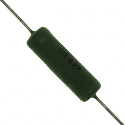 PAC500003008FAC000 by Vishay Beyschlag/Draloric/BC Components - RESISTOR 3 OHM 5W 1% AXIAL