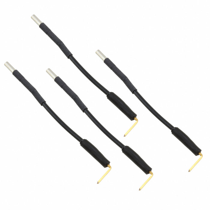 PACC-LD003 by Teledyne LeCroy - RIGHT ANGLE LEAD SHORT 4/PC