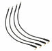 PACC-LD004 by Teledyne LeCroy - RIGHT ANGLE LEAD LONG 4/PC