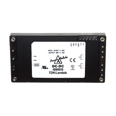 PAF500F24-12 by TDK-Lambda Americas Inc - DC DC CONVERTER 12V 500W