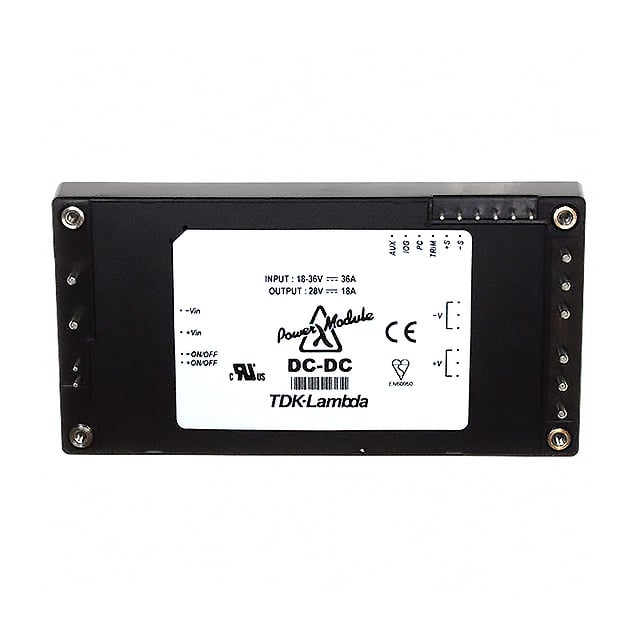 PAF500F48-28 by TDK-Lambda Americas Inc - DC DC CONVERTER 28V 500W