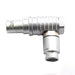 PAG.0B.302.CLAD31Z by Milspecwest, LLC - Push-Pull Plug, 90 Degree Shell