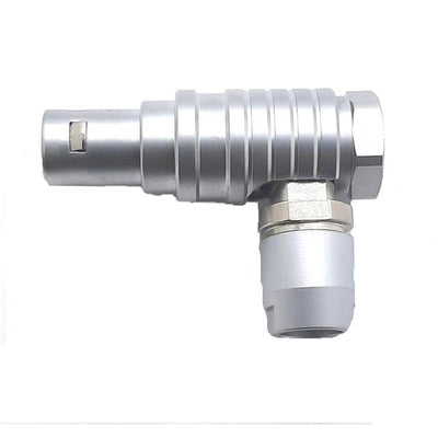 PAG.2B.304.CLAD72 by Milspecwest, LLC - Push-Pull Plug, 90 Degree Shell
