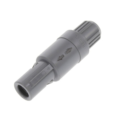 PAG.M0.2GL.AC39G by LEMO - CONNECTOR PLUG MALE 2P GOLD SLDR CUP
