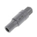 PAG.M0.2GL.AC39G by LEMO - CONNECTOR PLUG MALE 2P GOLD SLDR CUP
