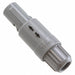 PAG.M0.2GL.AC52G by LEMO - CONNECTOR PLUG MALE 2P GOLD SLDR CUP