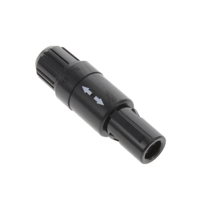 PAG.M0.4NL.AC52N by LEMO - CONNECTOR PLUG MALE 4P GOLD SLDR CUP