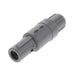 PAG.M0.5GL.AC65G by LEMO - CONNECTOR PLUG MALE 5P GOLD SLDR CUP