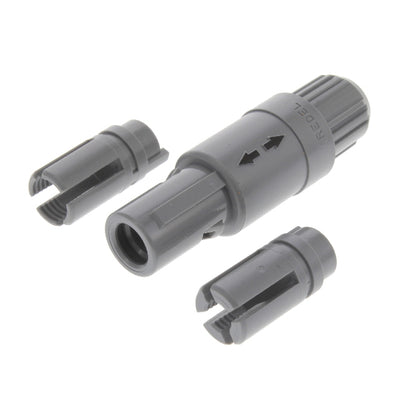 PAG.M0.5GL.AZGK by LEMO - CONNECTOR PLUG MALE 5P GOLD SLDR CUP