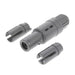 PAG.M0.5GL.AZGK by LEMO - CONNECTOR PLUG MALE 5P GOLD SLDR CUP