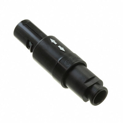 PAG.M0.6NL.AC52NZ by LEMO - CONNECTOR PLUG MALE 6P GOLD SLDR CUP