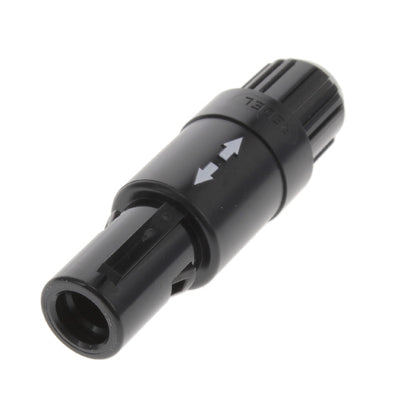 PAG.M0.6NL.AC52N by LEMO - CONNECTOR PLUG MALE 6P GOLD SLDR CUP