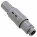 PAG.M0.8GL.AC52GZ by LEMO - CONNECTOR PLUG MALE 8P GOLD SLDR CUP