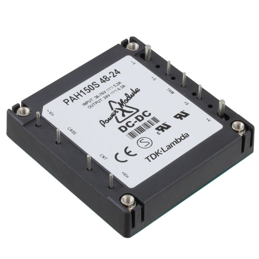 PAH150S48-24 by TDK-Lambda Americas Inc - DC DC CONVERTER 24V 150W