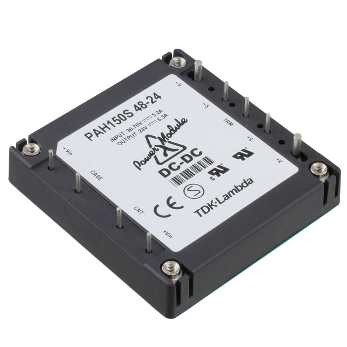 PAH150S48-24 by TDK-Lambda Americas Inc - DC DC CONVERTER 24V 150W