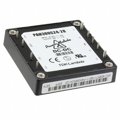 PAH300S48-28/PT by TDK-Lambda Americas Inc - DC DC CONVERTER 28V 300W