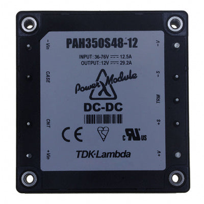 PAH350S48-12 by TDK-Lambda Americas Inc - DC DC CONVERTER 12V 350W