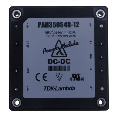 PAH300S48-12/PT by TDK-Lambda Americas Inc - DC DC CONVERTER 12V 300W