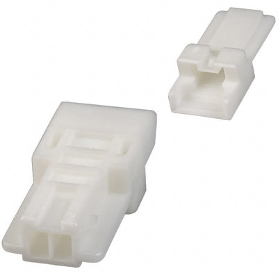 PALR-02VF by JST Sales America Inc. - CONNECTOR PLUG HSG 2POS 2.00MM
