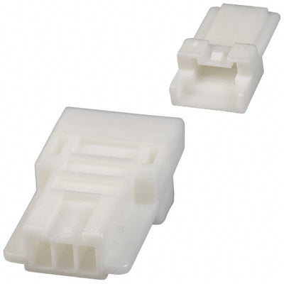 PALR-03VF by JST Sales America Inc. - CONNECTOR PLUG HSG 3POS 2.00MM