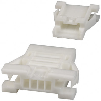 PALR-04V by JST Sales America Inc. - CONNECTOR PLUG HSG 4POS 2.00MM