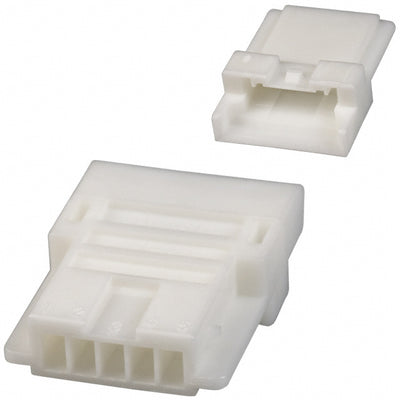 PALR-05VF by JST Sales America Inc. - CONNECTOR PLUG HSG 5POS 2.00MM