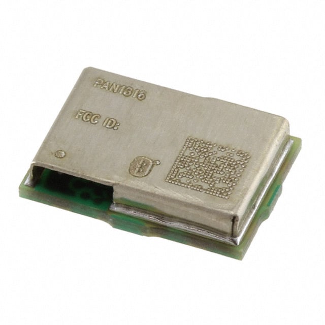 ENW-89823C2KF by Panasonic Electronic Components - RF TXRX MODULE BLUETOOTH SMD