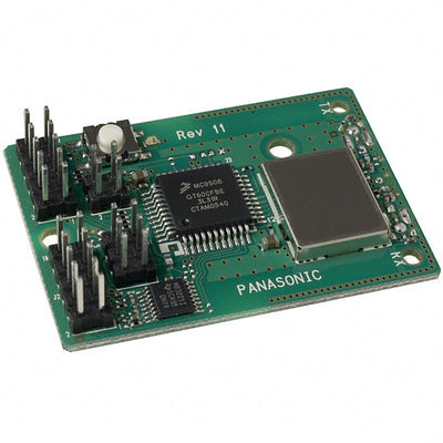 PAN802154HAR00 by Panasonic Electronic Components - RF TXRX MOD 802.15.4 TRC ANT SMD