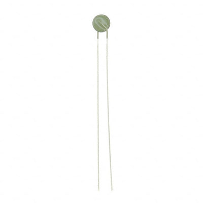 ERT-D3FFL400S by Panasonic Electronic Components - THERMISTOR NTC 40OHM 3200K DISC