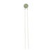 ERT-D3FFL400S by Panasonic Electronic Components - THERMISTOR NTC 40OHM 3200K DISC