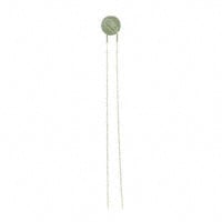 ERT-D3FFL400S by Panasonic Electronic Components - THERMISTOR NTC 40OHM 3200K DISC