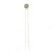 ERT-D3FFL400S by Panasonic Electronic Components - THERMISTOR NTC 40OHM 3200K DISC