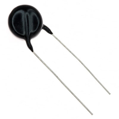 ERZ-V14D390 by Panasonic Electronic Components - VARISTOR 39V 2KA DISC 14MM