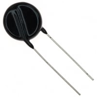 ERZ-V20D390 by Panasonic Electronic Components - VARISTOR 39V 3KA DISC 20MM