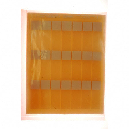 LJSL6-Y3-1 by Panduit Corp - LABEL SELF LAMINATNG 1X3.17"" WHT