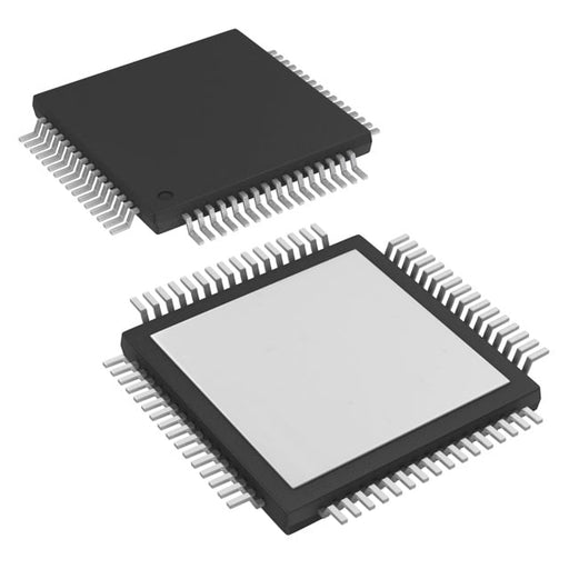 TPS23841PAP by Texas Instruments - IC POE CNTRL 4 CHANNEL 64HTQFP