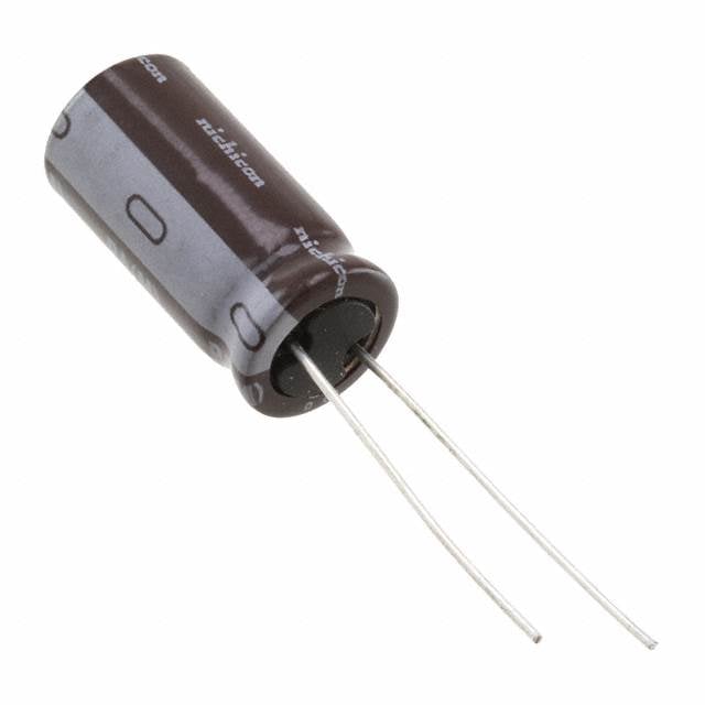 UPA1C122MPD by Nichicon - ALUMIN CAP 1200UF 20% 16V RADIAL