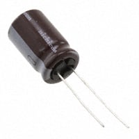 UPA1E102MHD3TO by Nichicon - ALUMIN CAP 1000UF 20% 25V RADIAL