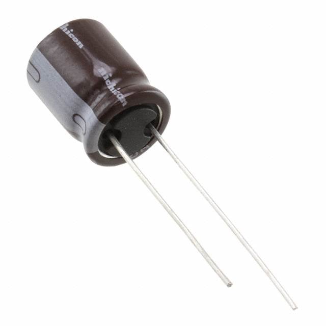 UPA1C681MPD6 by Nichicon - ALUMIN CAP 680UF 20% 16V RADIAL