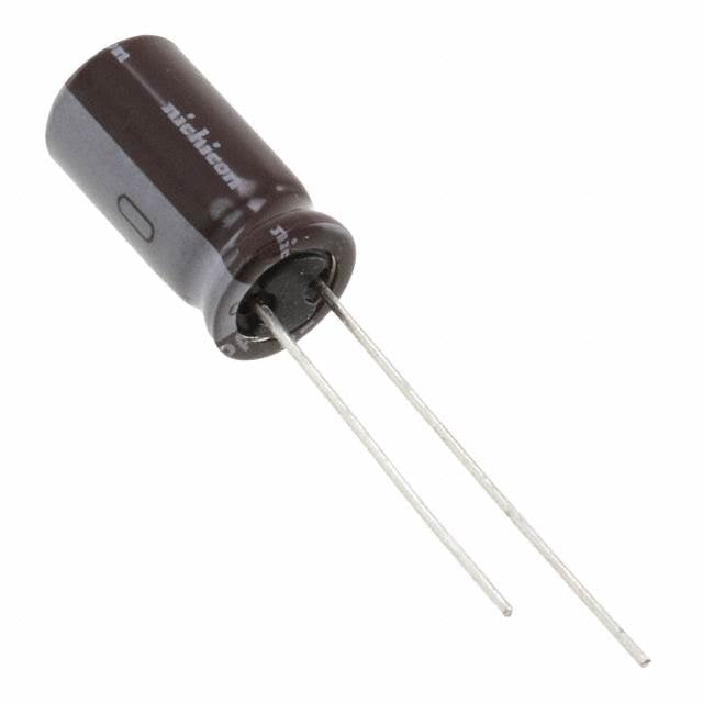UPA1A821MPD by Nichicon - ALUMIN CAP 820UF 20% 10V RADIAL
