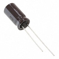 UPA1E391MPD by Nichicon - ALUMIN CAP 390UF 20% 25V RADIAL